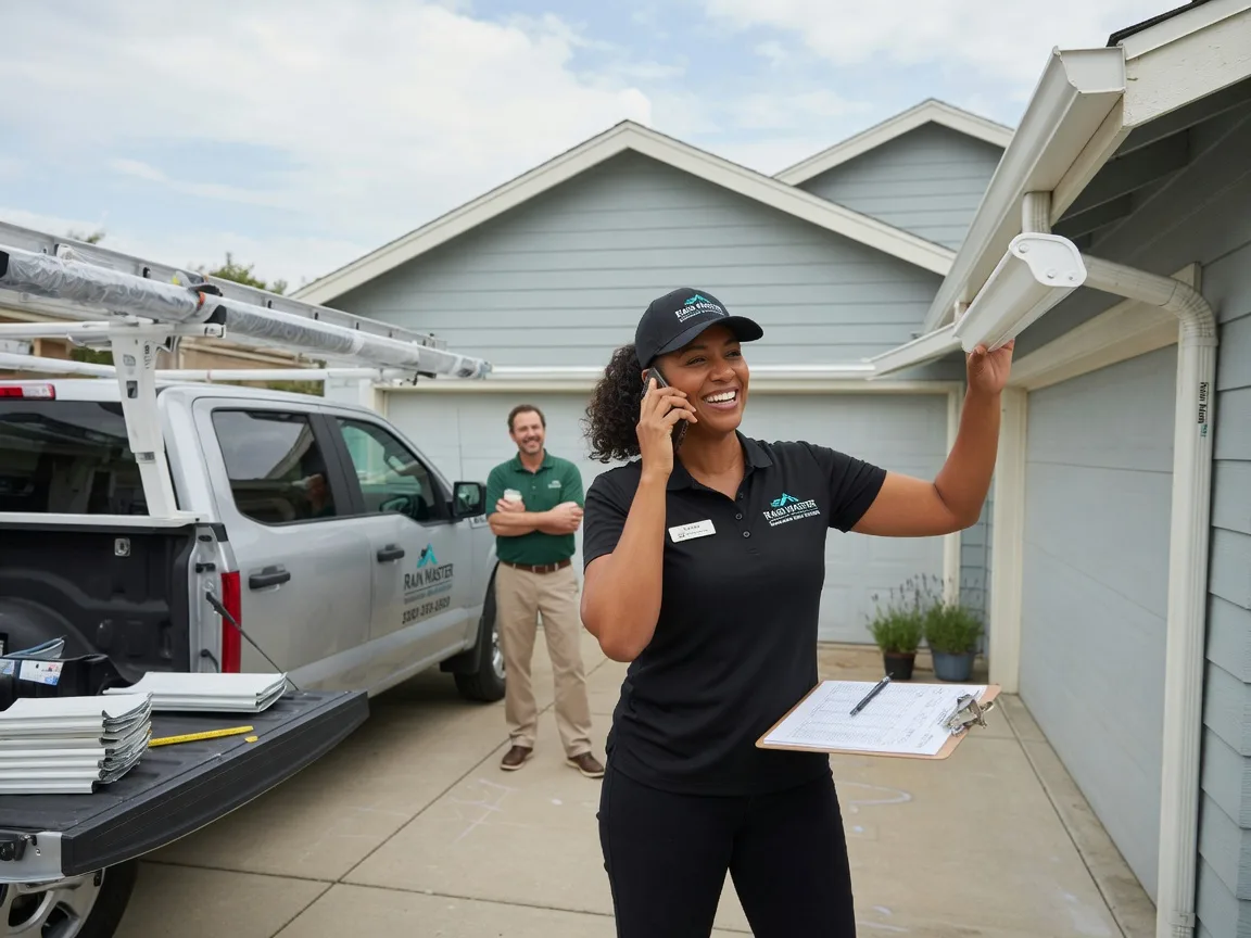 Gutter Installation Perronville, MI FAQs